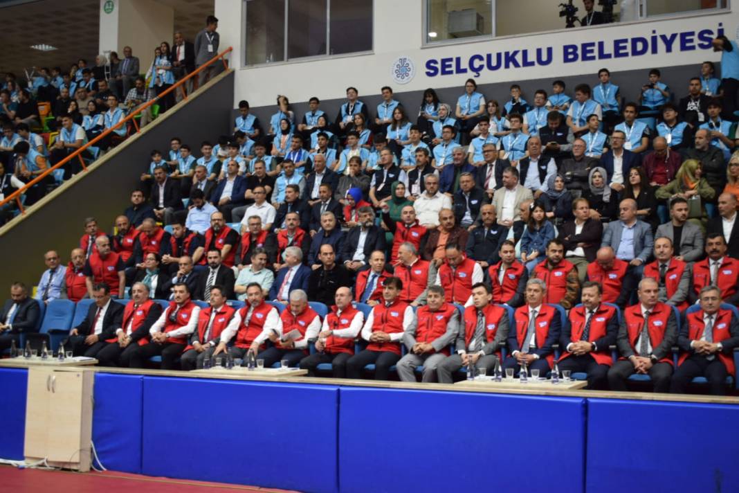 Geleceğin teknolojileri Konya'da yarışıyor!